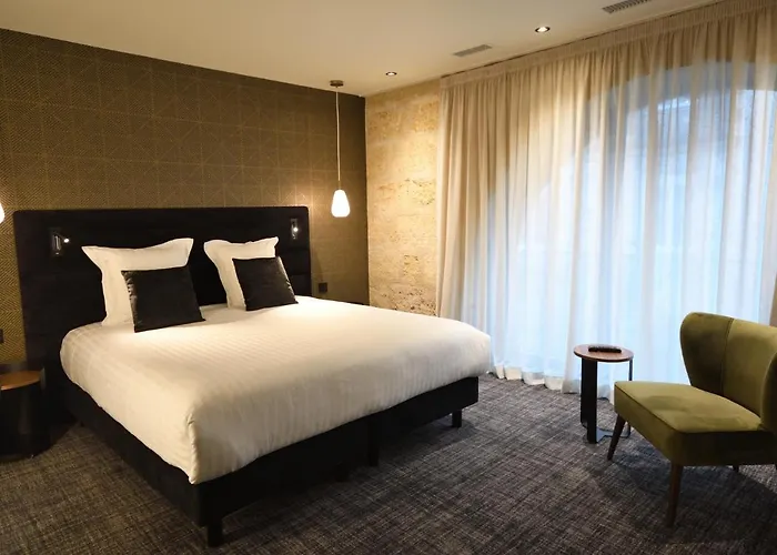 Bordeaux's Premier Hotel Experiences