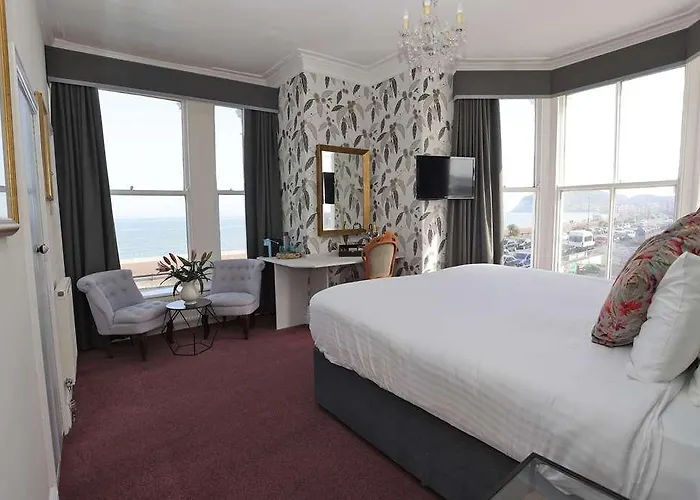Best Dog-Friendly Hotels in Llandudno