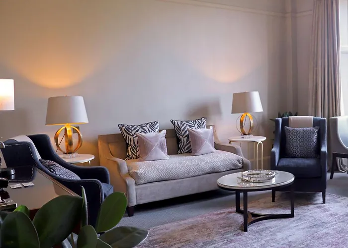 Best Independent Hotels in Edinburgh