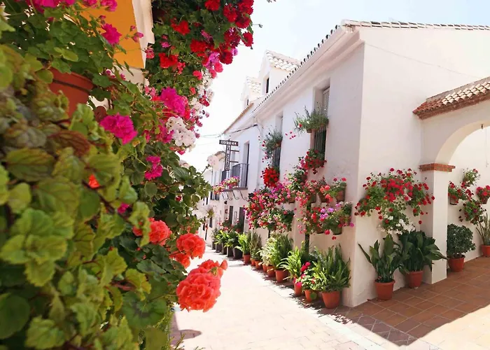 Exquisite Small Hotels in Benalmadena