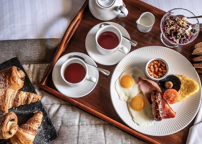 Best Hotels and Parking Edinburgh Airport