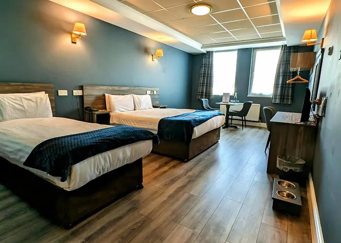 Top Hotels in Portrush for Scenic Northern Ireland