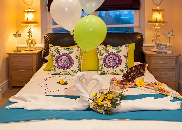 Top Pet-Friendly Hotels in Windermere, UK