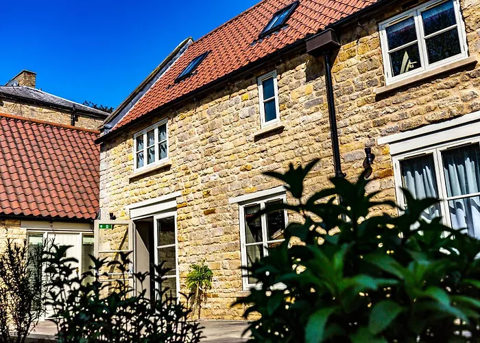 Top-Rated Hotels in Historic Lincoln, England