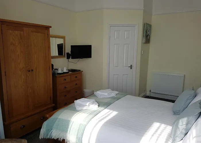 Top Beachfront Accommodations in Bridlington