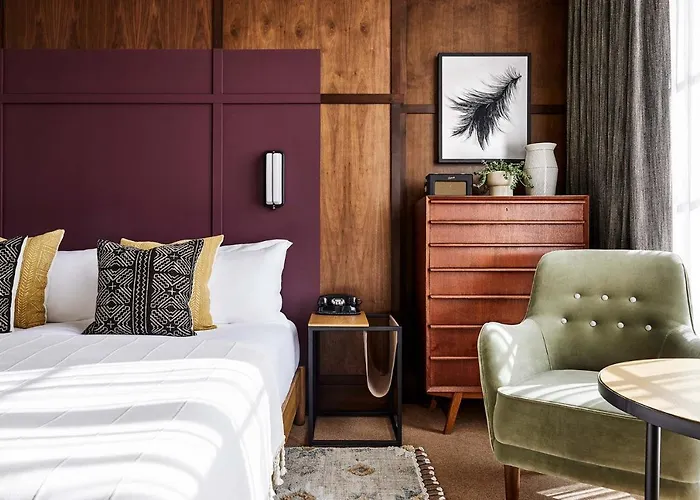 Top Hip Hotels in Vibrant Portland