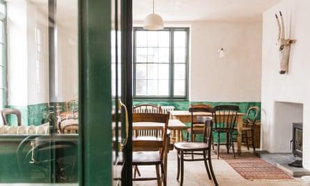 The Bull Inn, Totnes