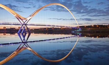 The Infinity Bridge
