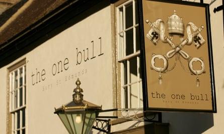 The One Bull, Bury Saint Edmunds