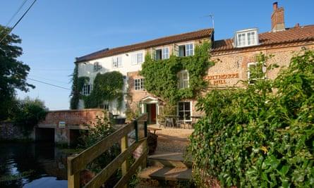 Sculthorpe Mill, Fakenham