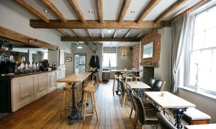 The Boot at Repton, Derby