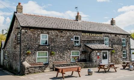 Hare and Hounds,Aberthin, Cowbridge, Wales