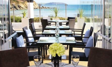 The Cove, Falmouth, Cornwall