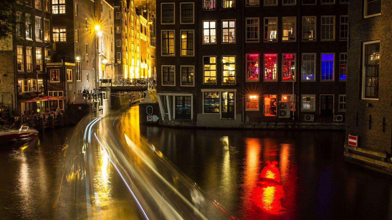 The municipality of Amsterdam has teamed up with local residents to launch the 