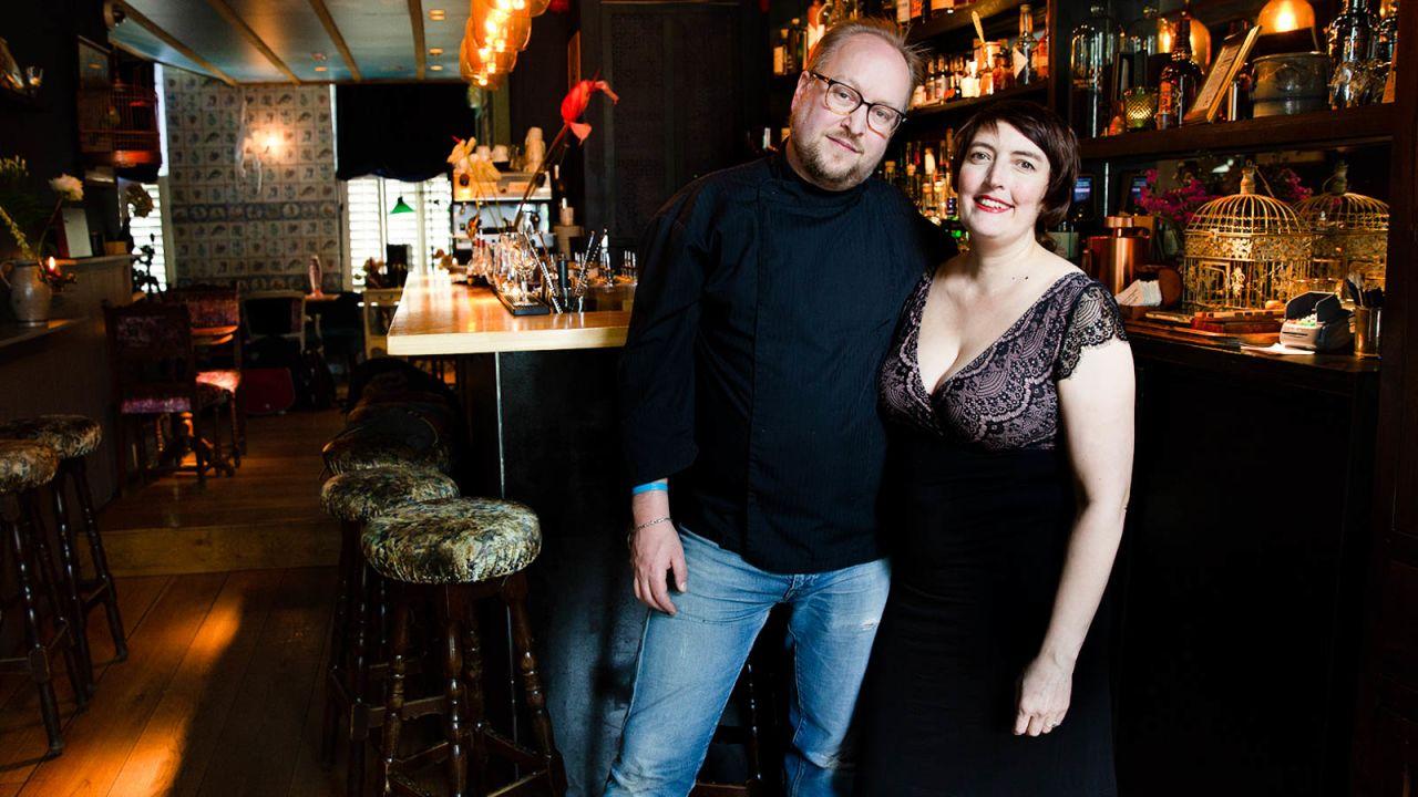 Rachel Bonnewell and her husband say tourists just 