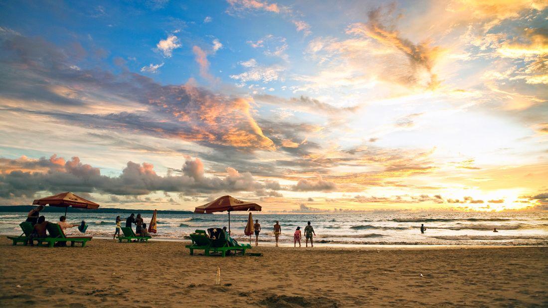 <strong>Kuta Beach: </strong>During the pandemic, Kuta was arguably hit hardest. Vastly popular with Australian tourists, the hotel and bar-zone centered around Poppies I and Poppies II became a ghost-town almost overnight. Now less frantic, Kuta is regaining some of its lost appeal and is an affordable and centrally located base for family holidays as well as for nightlife. 
