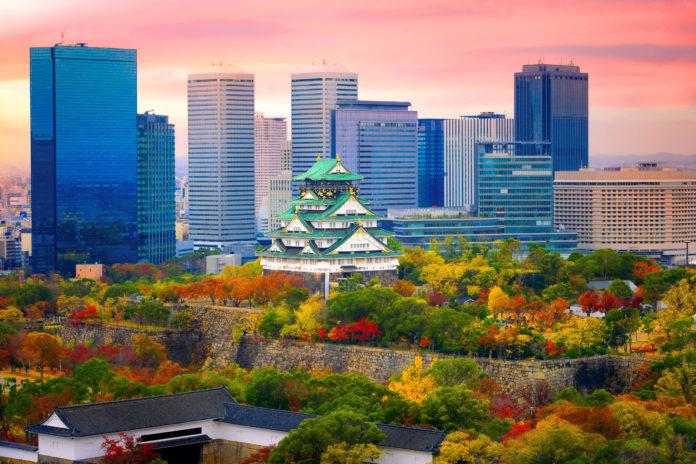 For many Japan fans, Osaka ranks first in terms of sightseeing and exciting places to visit, Japan - © Idanupong - stock.adobe.com
