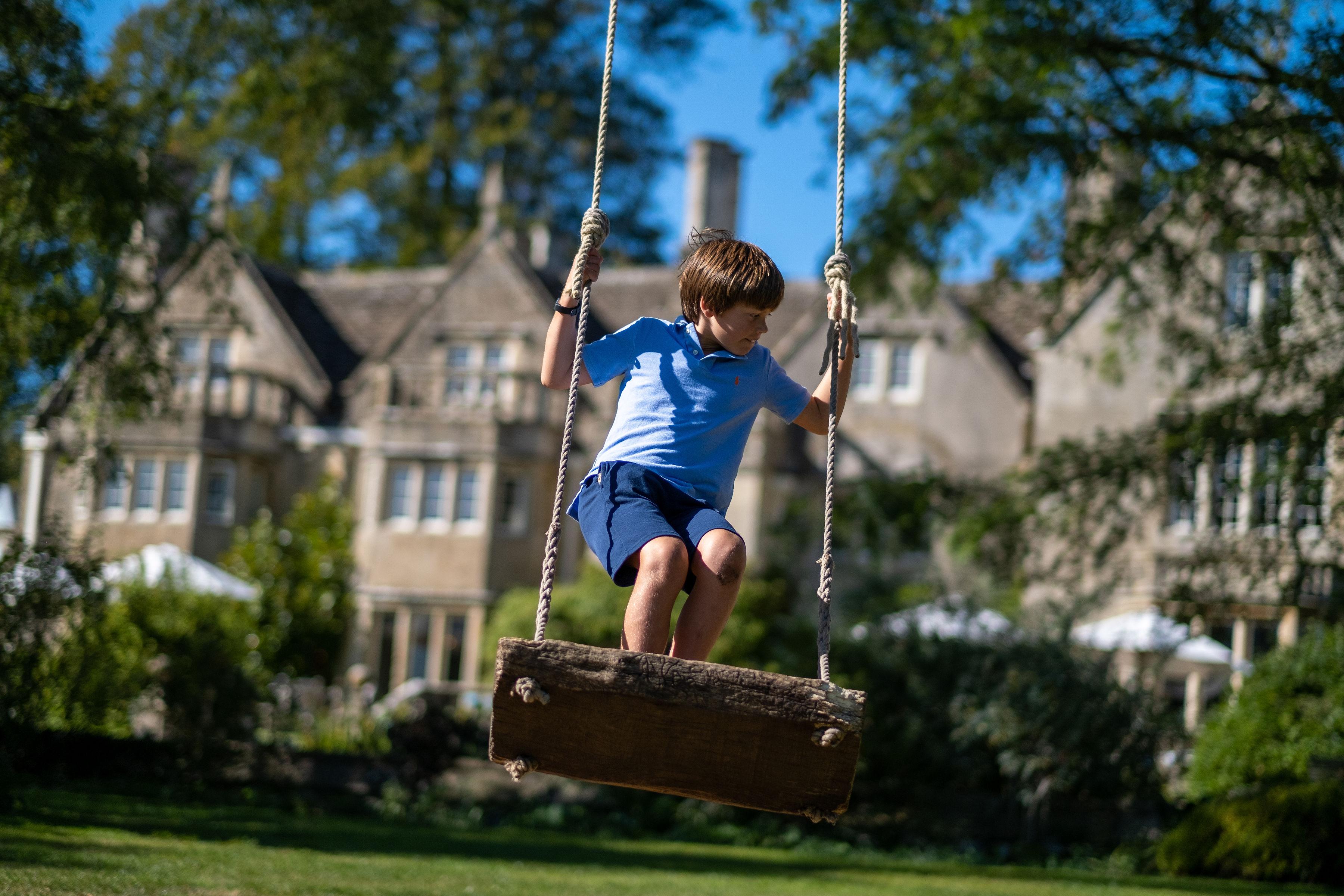 17 great family-friendly hotels in the UK 
