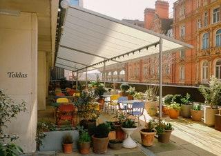 Best outdoor restaurants in London 2023 