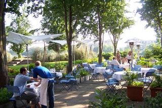The River Cafe