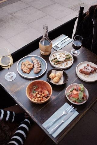 Officina 00 Shoreditch