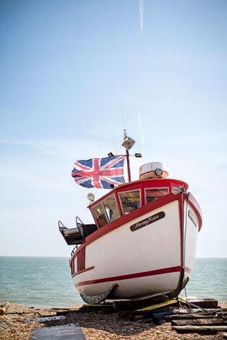 The best day trip from London for an undertheradar getaway How to get there from London The fast train from St Pancras...