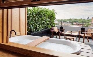 The most romantic hotels in London