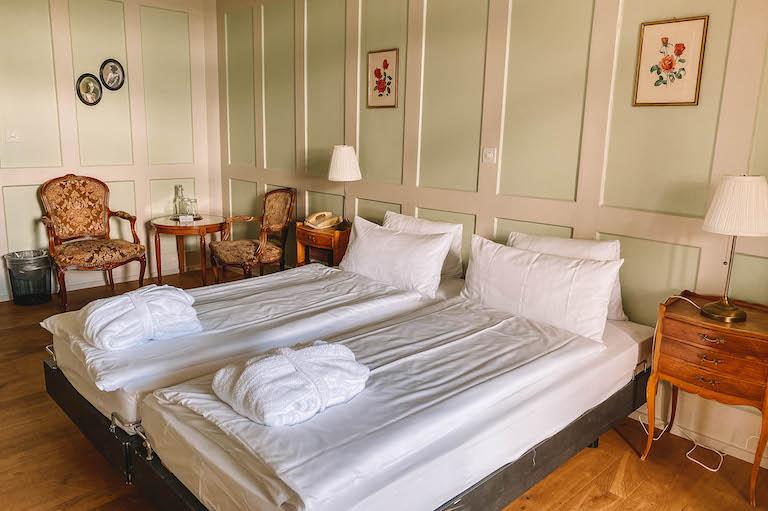 Zimmer Hotel Schatzalp